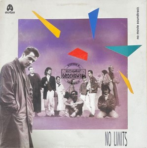 No Limits – No Movie Soundtrack LP