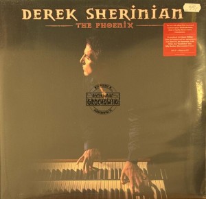 Derek Sherinian – The Phoenix LP