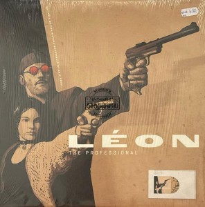 Eric Serra – Léon The Professional (Original Motion Picture Soundtrack) 2LP