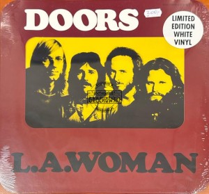The Doors – L.A. Woman LP