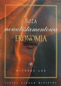 Boża nowotestamentowa ekonomia