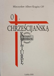 O chrześcijańską kulturę
