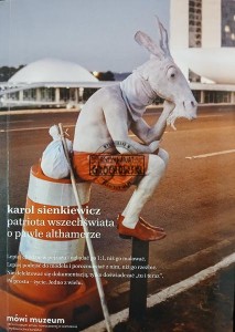 Patriota Wszechświata. O Pawle Althamerze