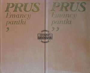 Emancypantki, tomy 1 - 2