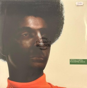 Ortega Cartel – Podziemne Disco 2LP