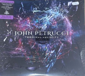 John Petrucci – Terminal Velocity 2LP (Limited Edition)