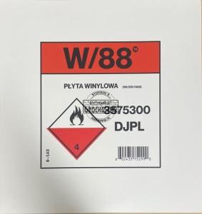Włodi / 1988 – W/88 2LP (Limited Edition)