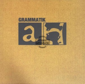 Grammatik – EP+ LP