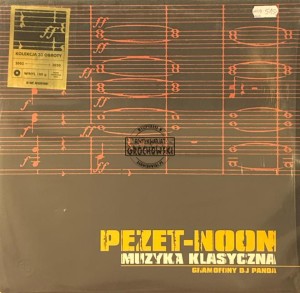 Pezet-Noon – Muzyka Klasyczna (Limited Edition) LP