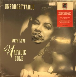 Natalie Cole – Unforgettable With Love 2LP