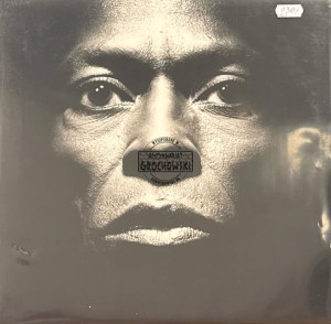 Miles Davis – Tutu 2LP