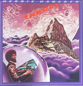 Herbie Hancock – Thrust LP