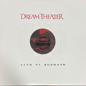Dream Theater – Live At Budokan 4LP