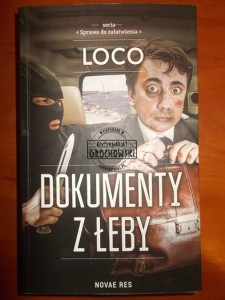 Dokumenty z Łeby. (Seria: Sprawa Do Załatwienia)