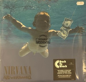 Nirvana – Nevermind LP