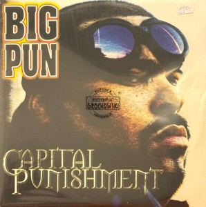 Big Pun – Capital Punishment LP