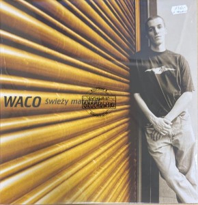 Waco – Świeży Materiał LP (Limited Edition)