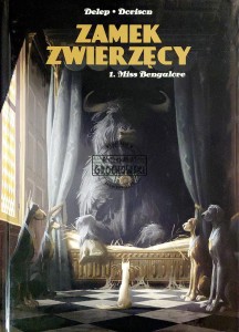 Zamek Zwierzęcy, T.1. Miss Bengalore