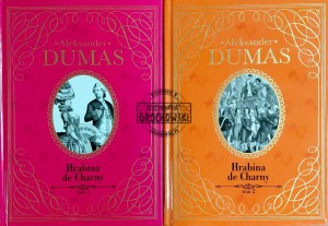 Hrabina de Charny, T.1-2