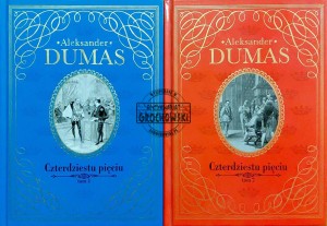 Czterdziestu pięciu, T.1-2