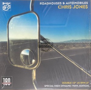 Chris Jones – Roadhouses & Automobiles 2x12"