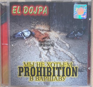 El Dojpa – Prohibicja CD