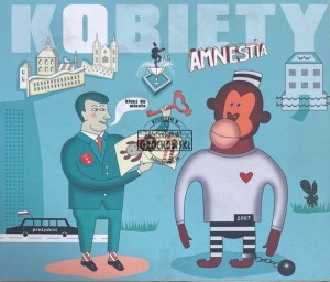Kobiety – Amnestia CD