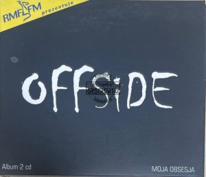 Offside – Moja Obsesja 2CD