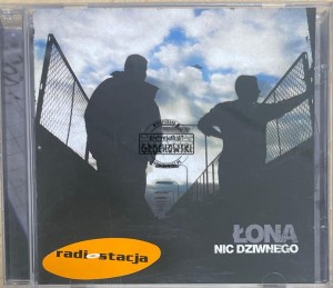 Łona – Nic Dziwnego CD