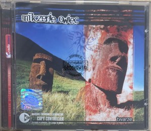 Milczenie Owiec – Twarze CD
