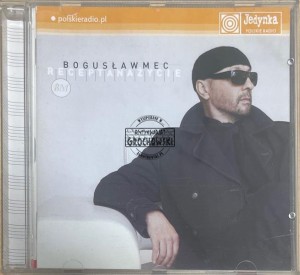 Bogusław Mec – Recepta Na Życie CD
