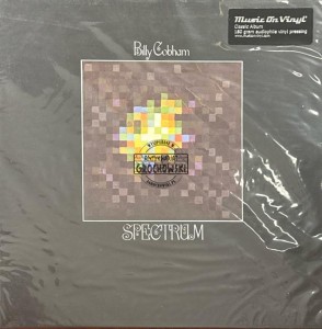 Billy Cobham – Spectrum LP