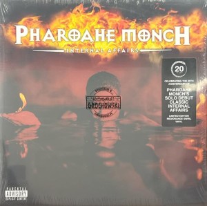 Pharoahe Monch – Internal Affairs LP