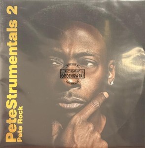 Pete Rock – Petestrumentals 2 2LP