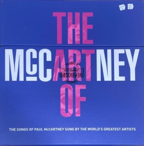 Various The Art Of McCartney – The Art of McCartney (The Songs Of Paul McCartney Sung By The World's Greatest Artists)  4LP (Box Set)