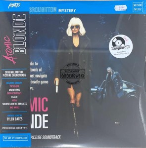 Various – Atomic Blonde - Original Motion Picture Soundtrack 2LP