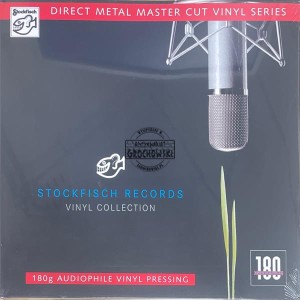 Various – Stockfisch Records - Vinyl Collection LP