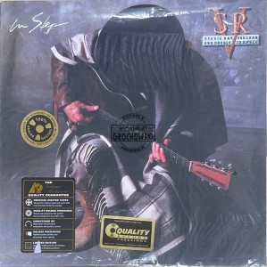Stevie Ray Vaughan & Double Trouble – In Step LP (Limited Edition)