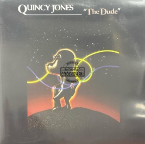 Quincy Jones – The Dude LP