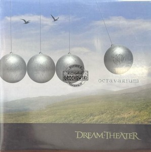 Dream Theater – Octavarium 2LP