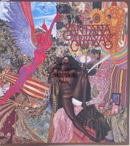 Santana – Abraxas LP