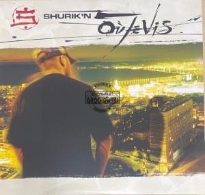 Shurik'n – Où Je Vis 3LP