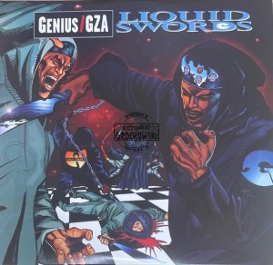 Genius / GZA – Liquid Swords 2LP