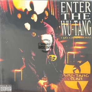 Wu-Tang Clan – Enter The Wu-Tang (36 Chambers) LP