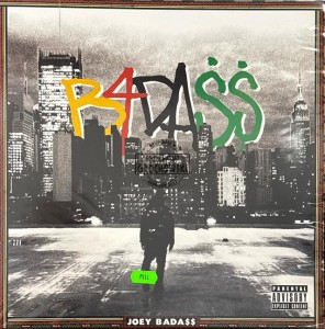 Joey Bada$$ – B4.DA.$$ 2LP