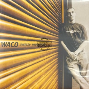 Waco – Świeży Materiał LP