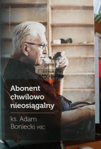 Abonent chwilowo nieosiągalny