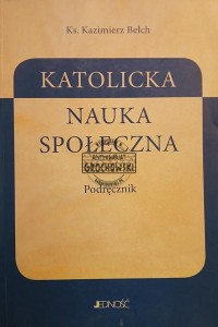 Katolicka nauka społeczna