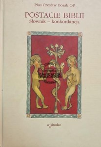 Postacie Biblii, tom 1
