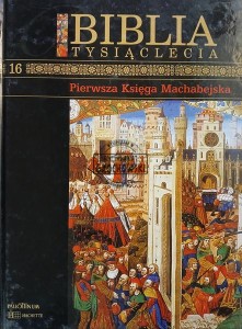 Pierwsza Księga Machabejska